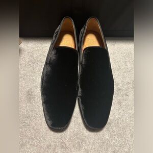 Mens Christian Louboutin Dress Shoes in Velvet